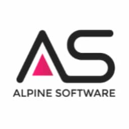Alpine Software logo
