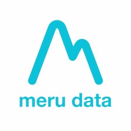 Merudata logo