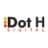 Dot H Digital's logo