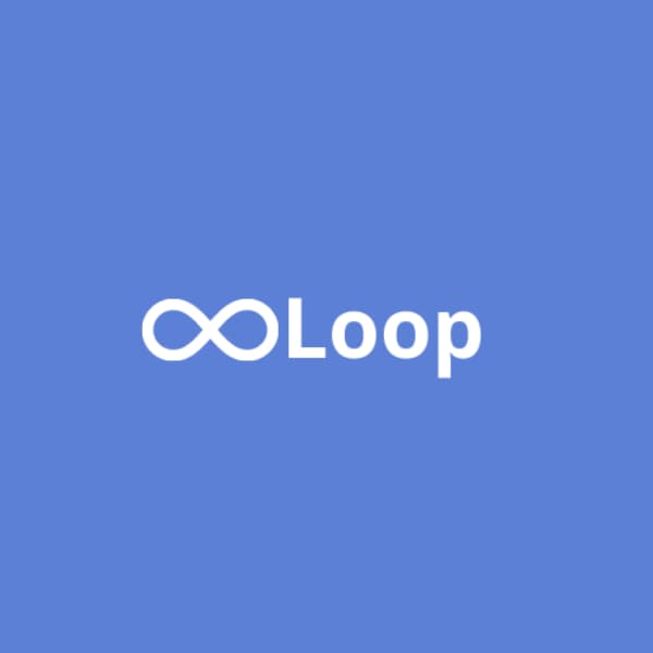 Looppanel's logo