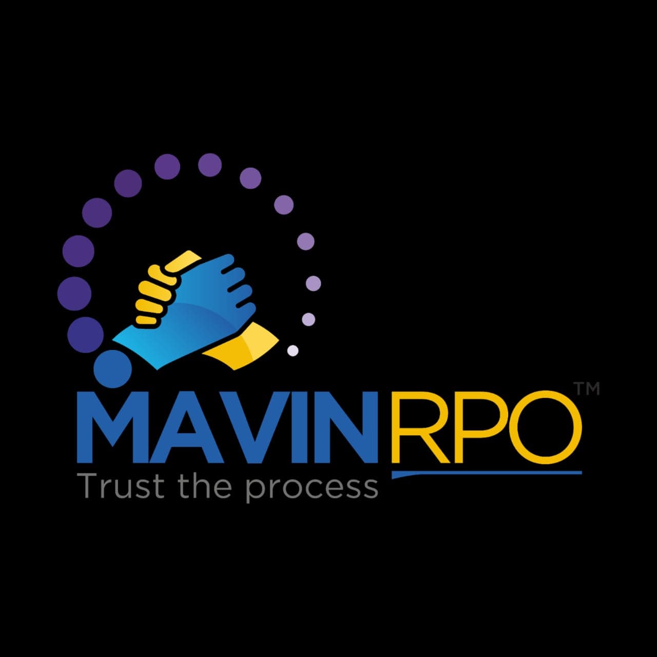 Mavin RPO Solutions Pvt. Ltd.'s logo