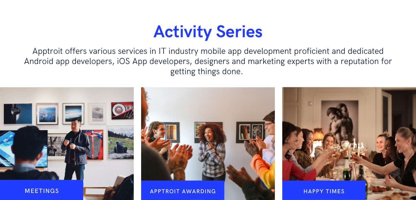 Company featured pictures