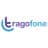 Tragofone's logo