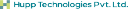 Hupp Technologies logo