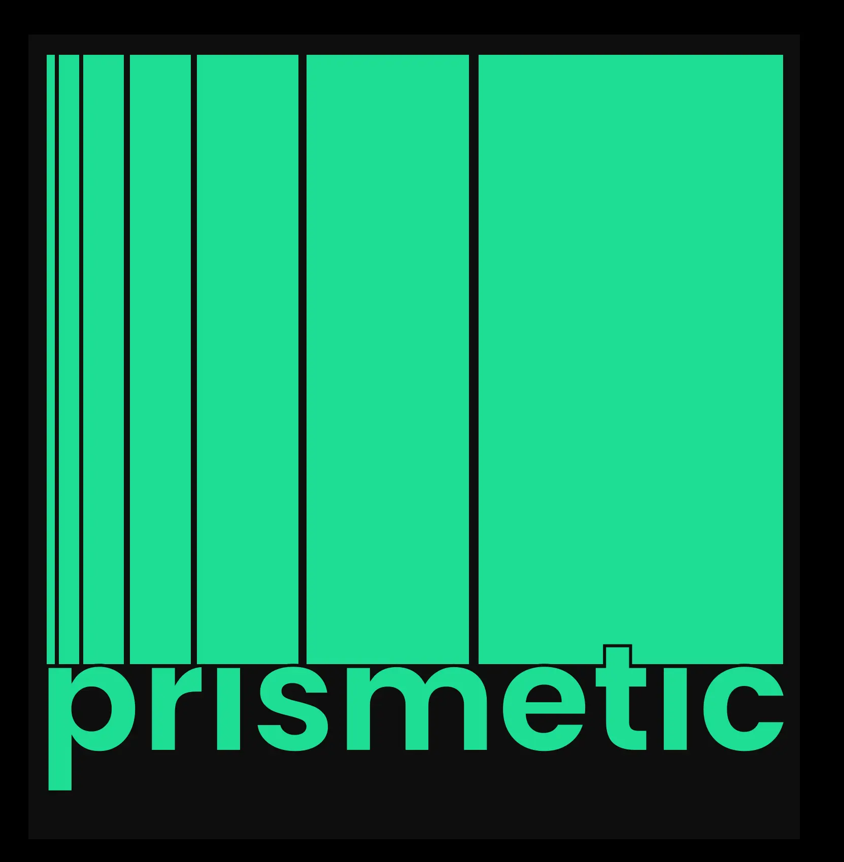 Prismetic's logo