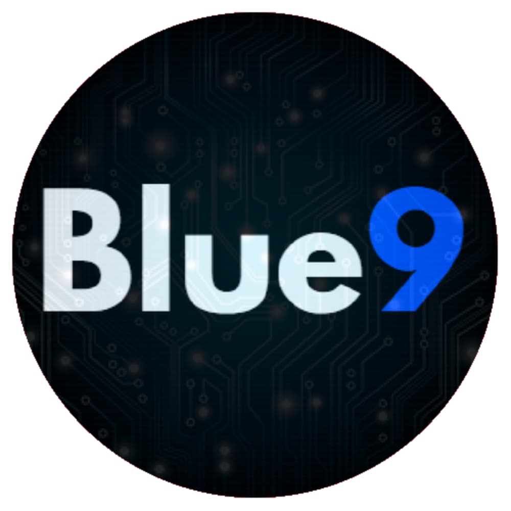 Blue9 Technologies logo