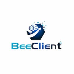 BeeClient logo