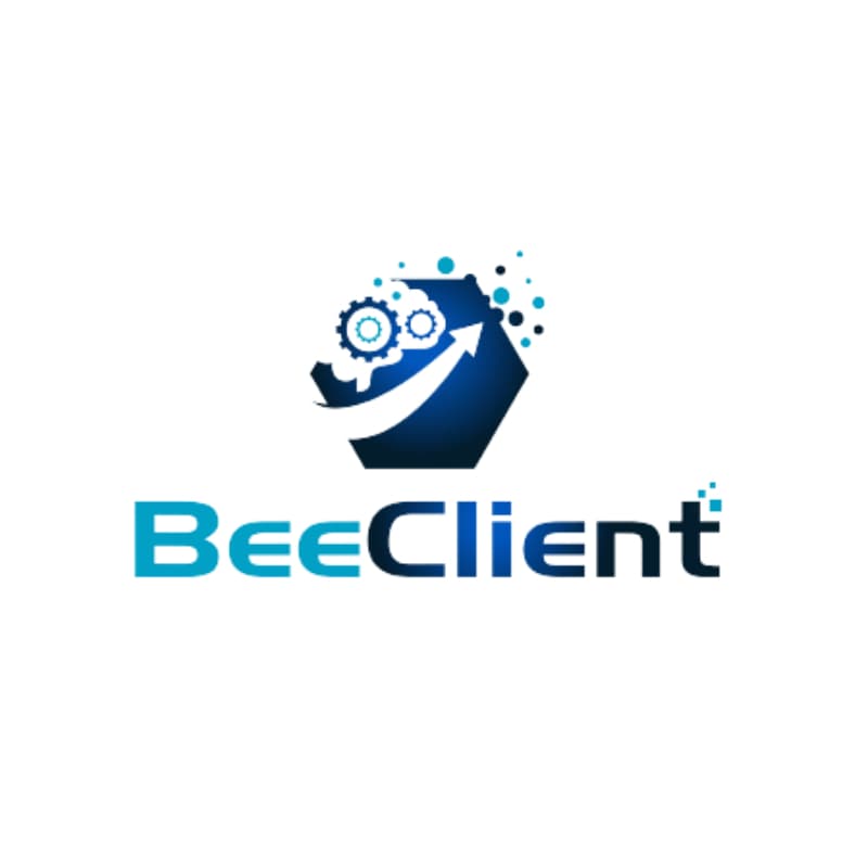 BeeClient's logo