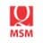 M Square Media's logo
