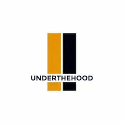 UNDERTHEHOOD logo