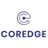 Coredge's logo