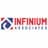 Infinium Associate's logo