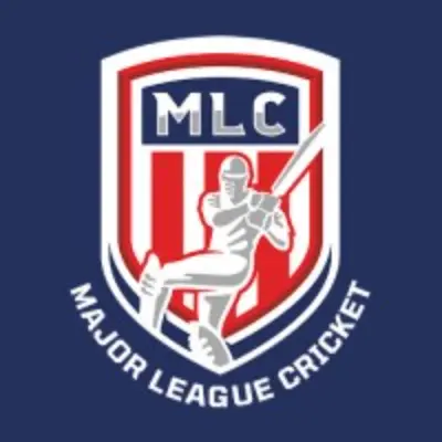 Major League Cricket's logo