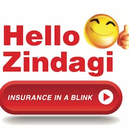 Hello Zindagi logo