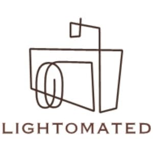 Lightomated's logo