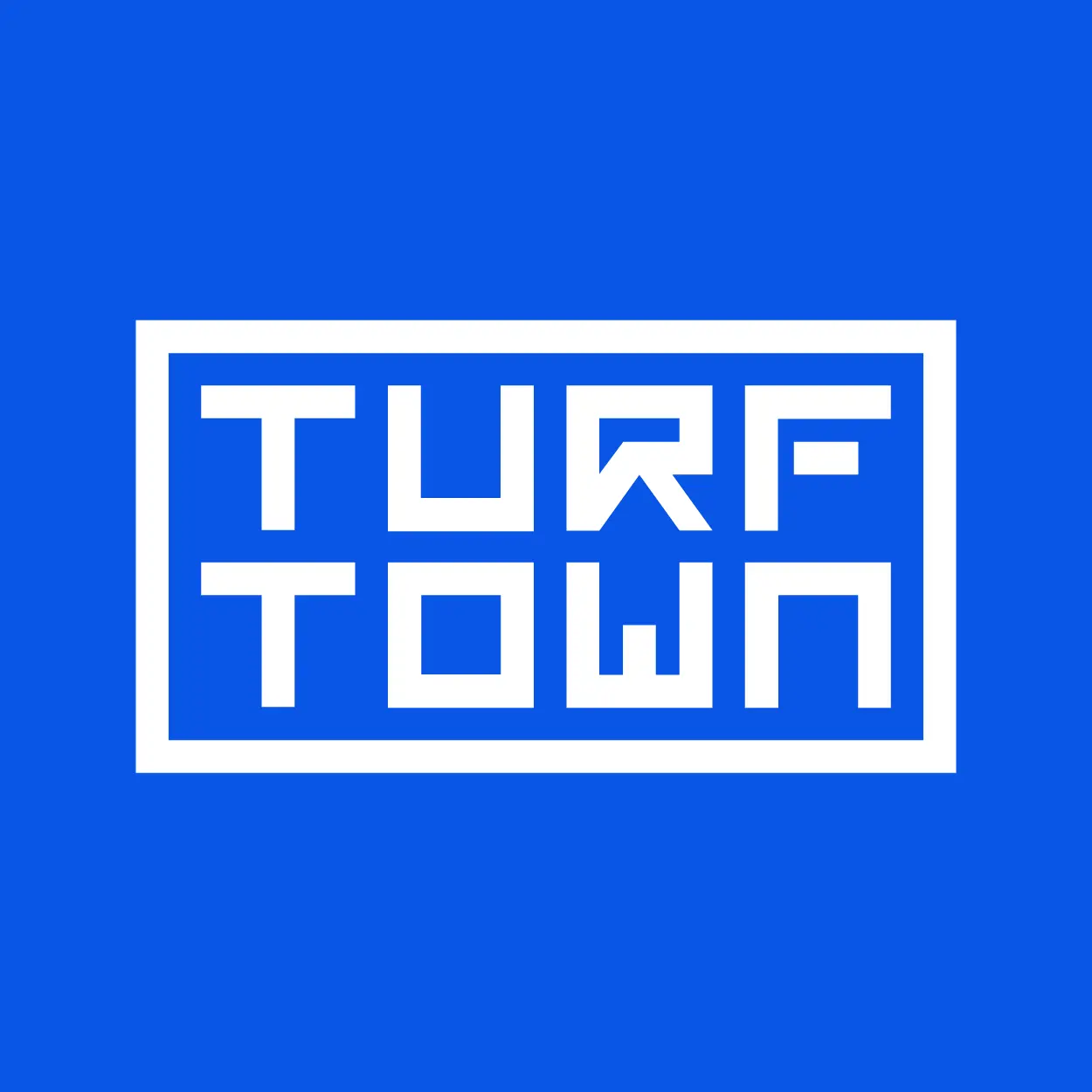 Turf Town's logo
