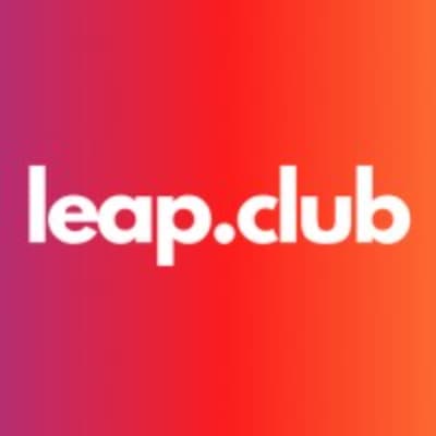 leap.club's logo