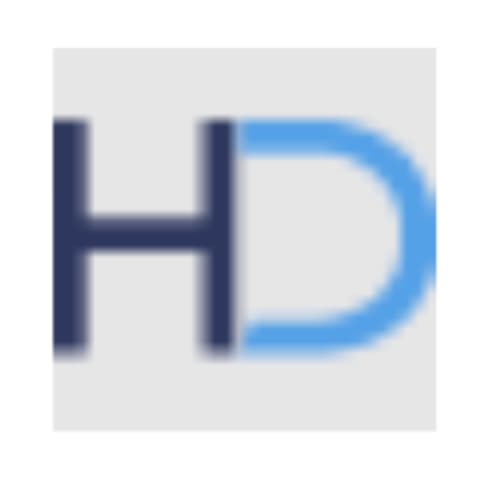 Hudson Data's logo
