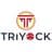 Triyock BPO logo