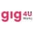 Gig4U's logo