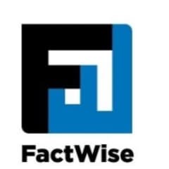 FactWise's logo