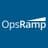 OpsRamp's logo