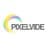 Pixelvide's logo