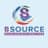 s source logo