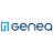 GENEA's logo