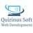 Quirinus Soft pvt ltd's logo