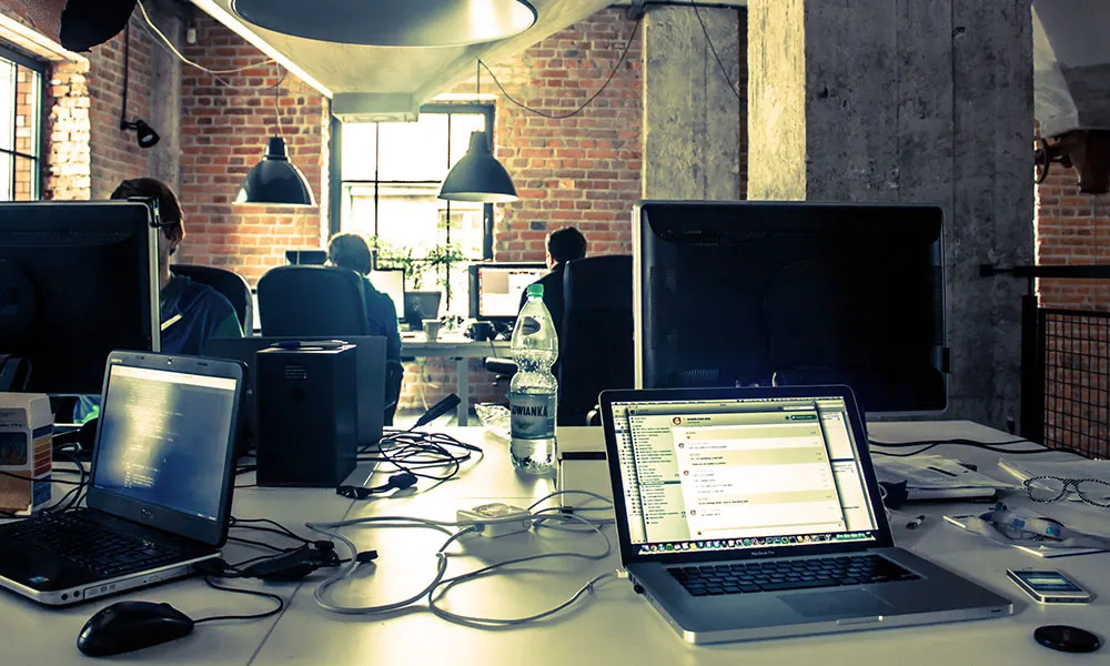 BHIVE Workspace cover picture