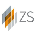 ZS's logo