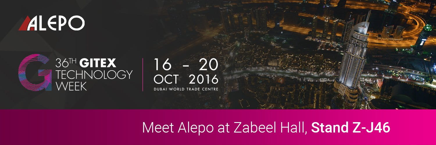 Alepo Technologies cover picture