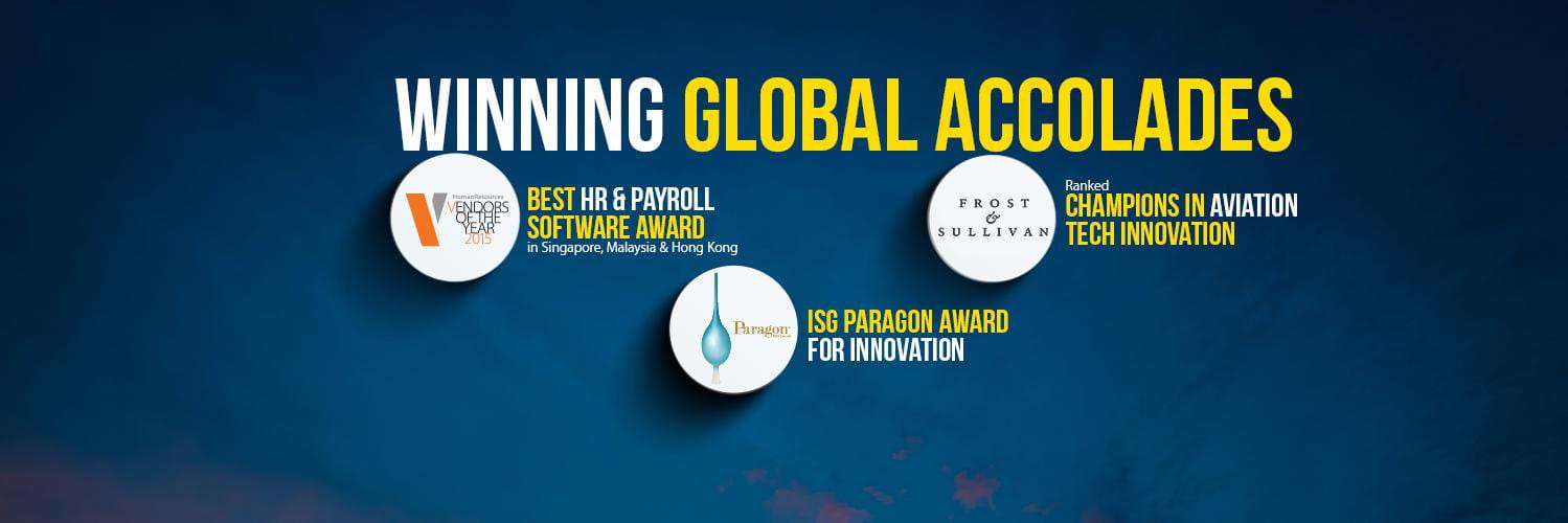 Ramco Systems cover picture