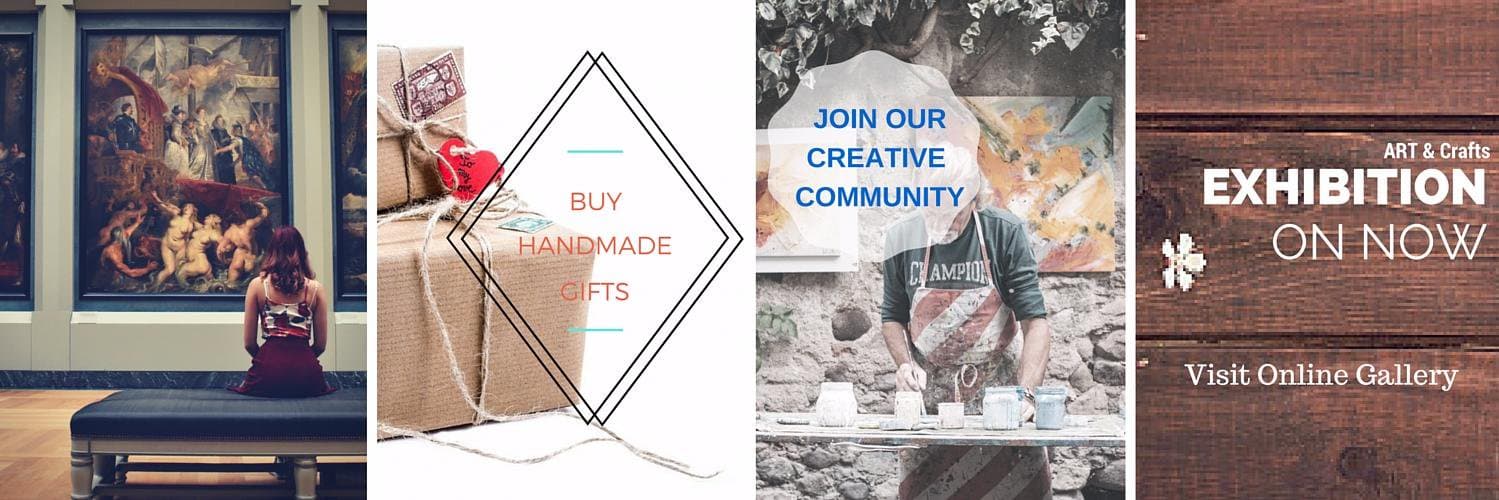 The Art and Craft Gallery cover picture