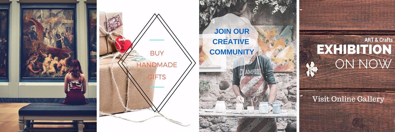 The Art and Craft Gallery cover picture
