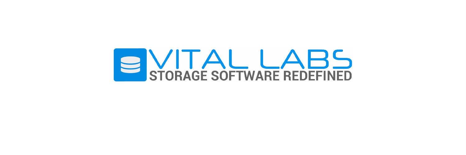 Vital Labs cover picture
