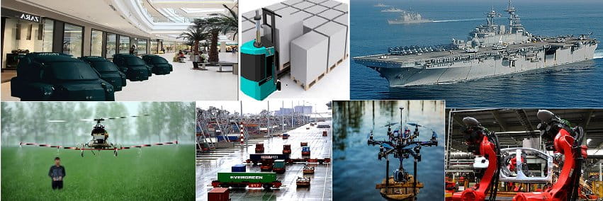 Bharati Robotic Systems India cover picture