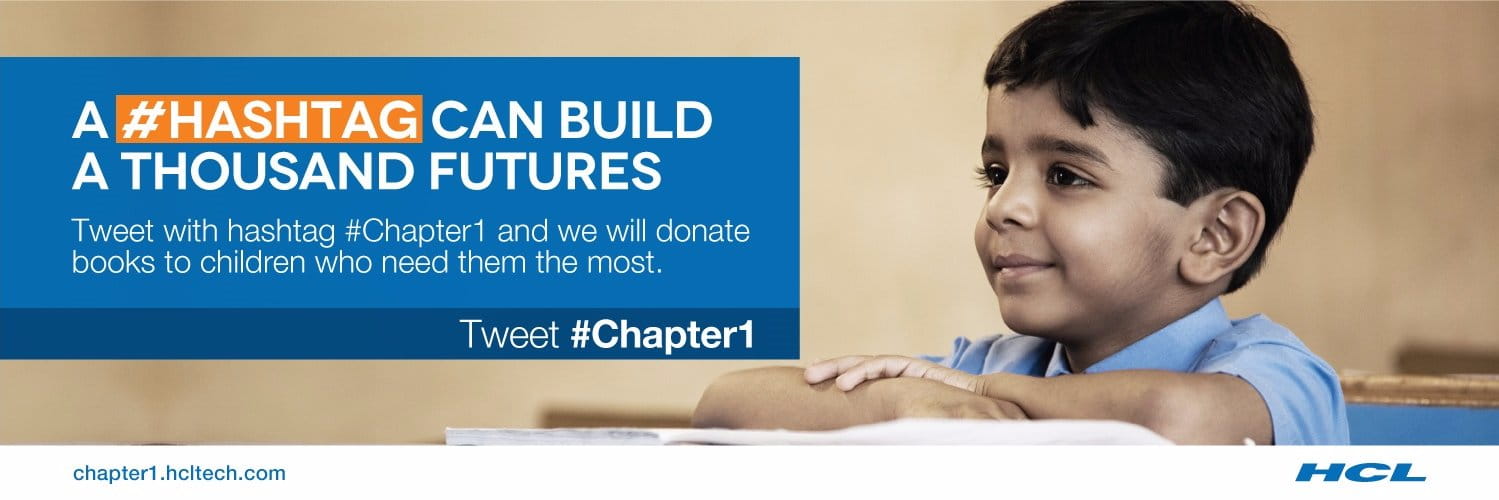 HCL Technologies cover picture