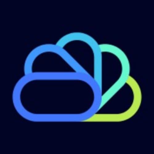 BlueCloud's logo