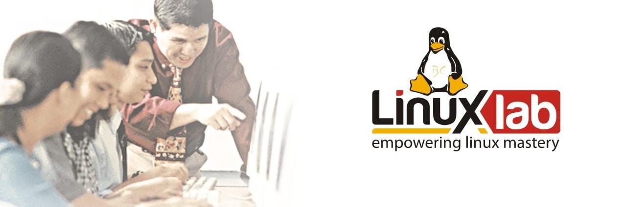 Linux Lab cover picture