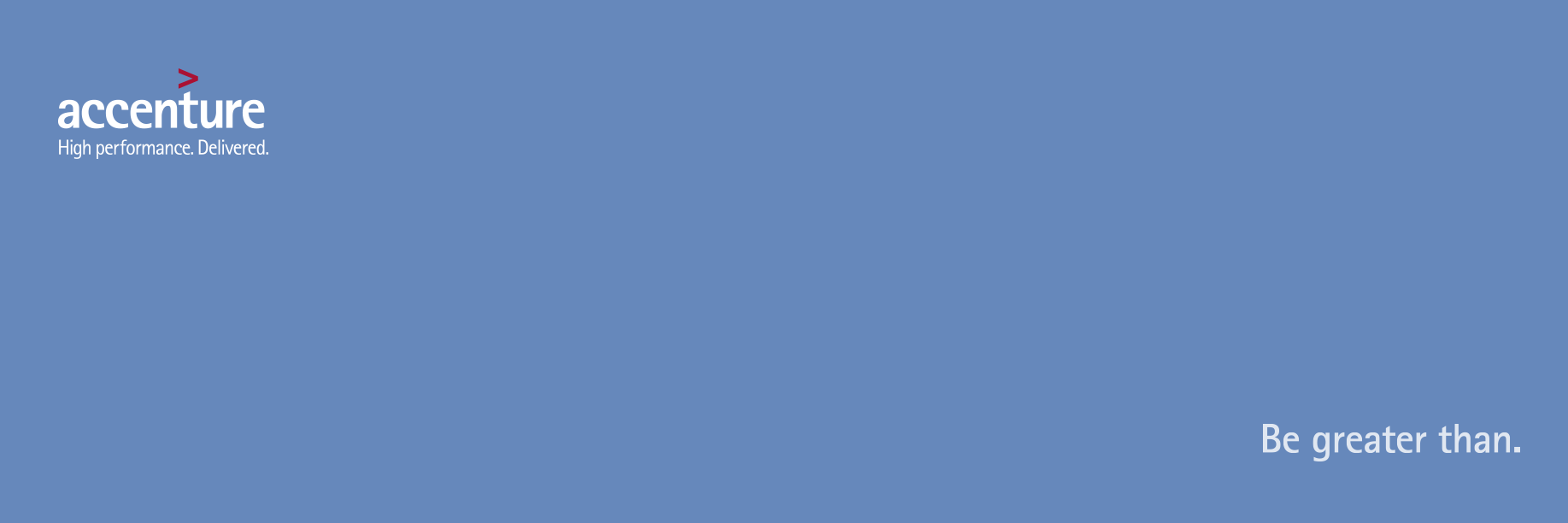 ACCENTURE cover picture