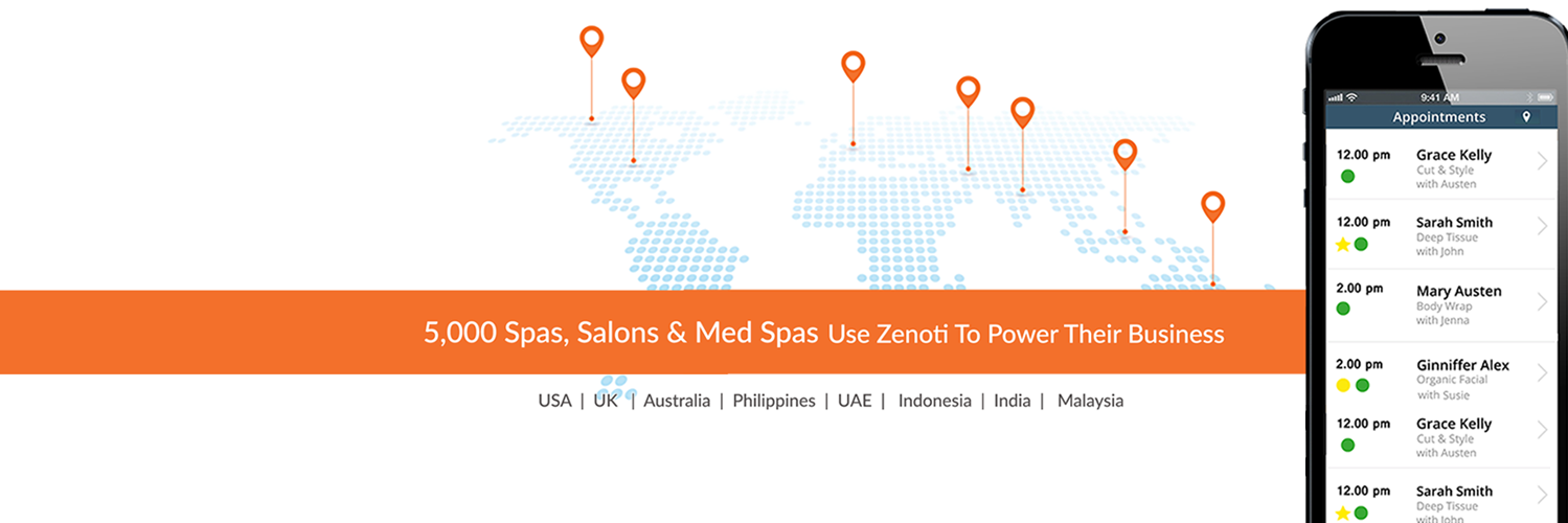 Zenoti cover picture