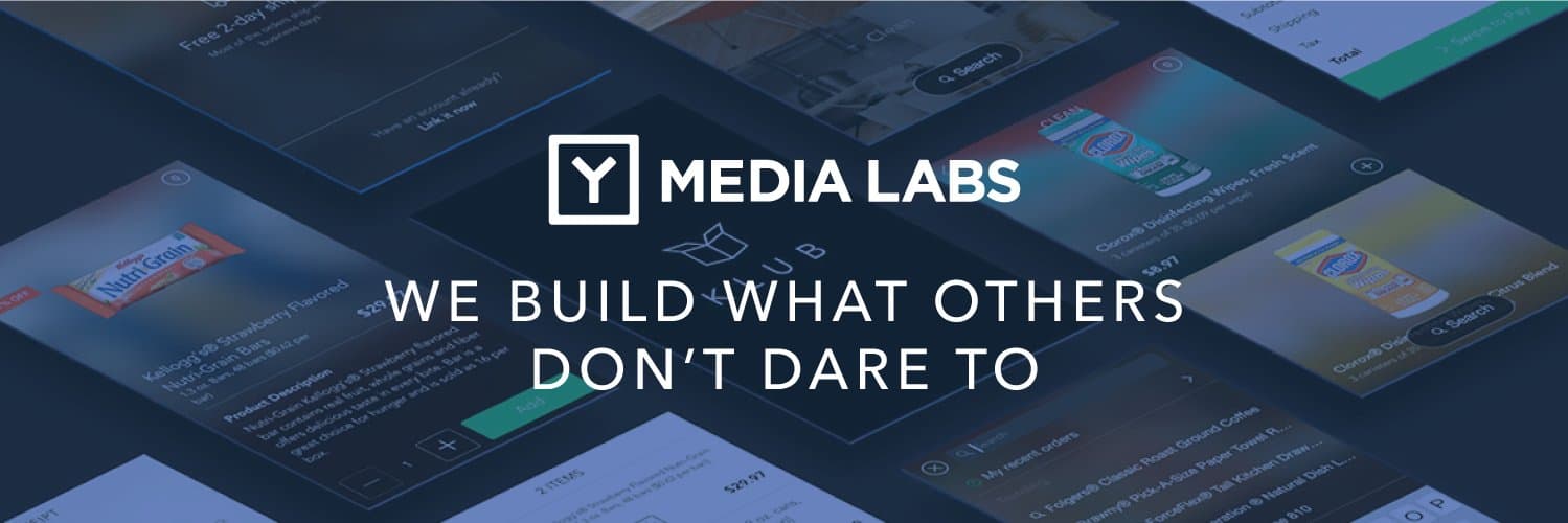 Y Media Labs cover picture