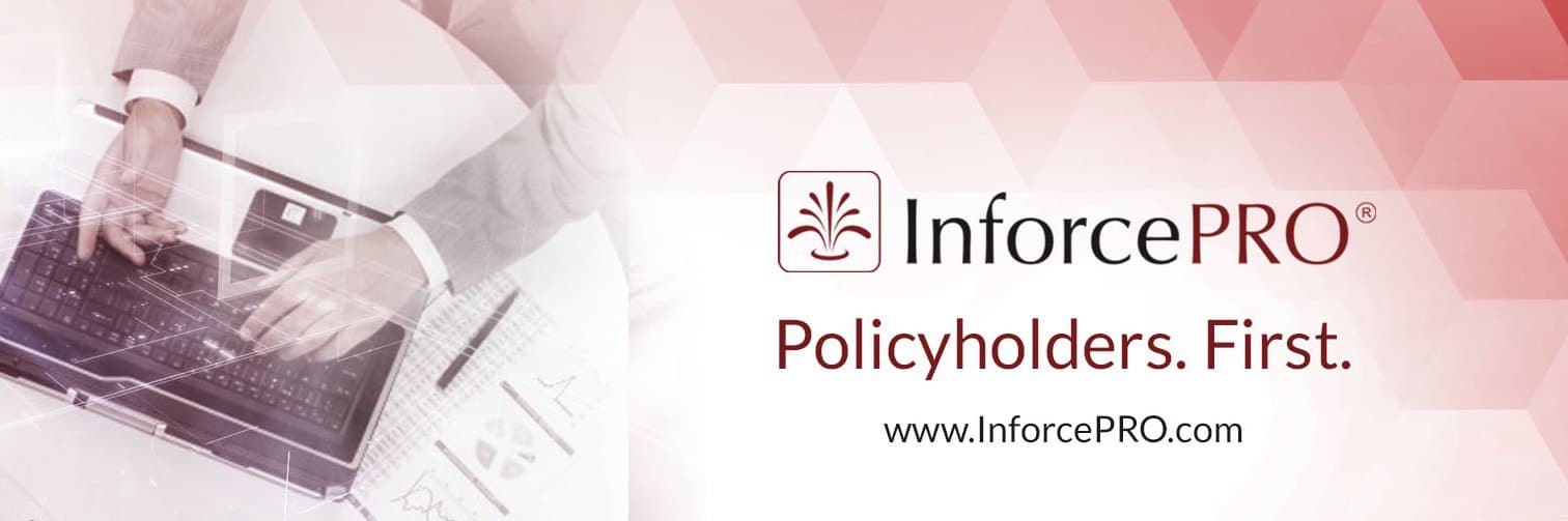 InforcePRO� software cover picture