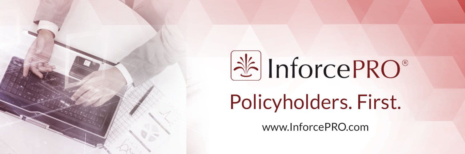 InforcePRO� software cover picture