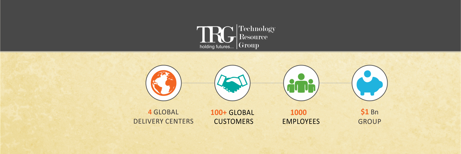 Technology Resource Group Inc. cover picture