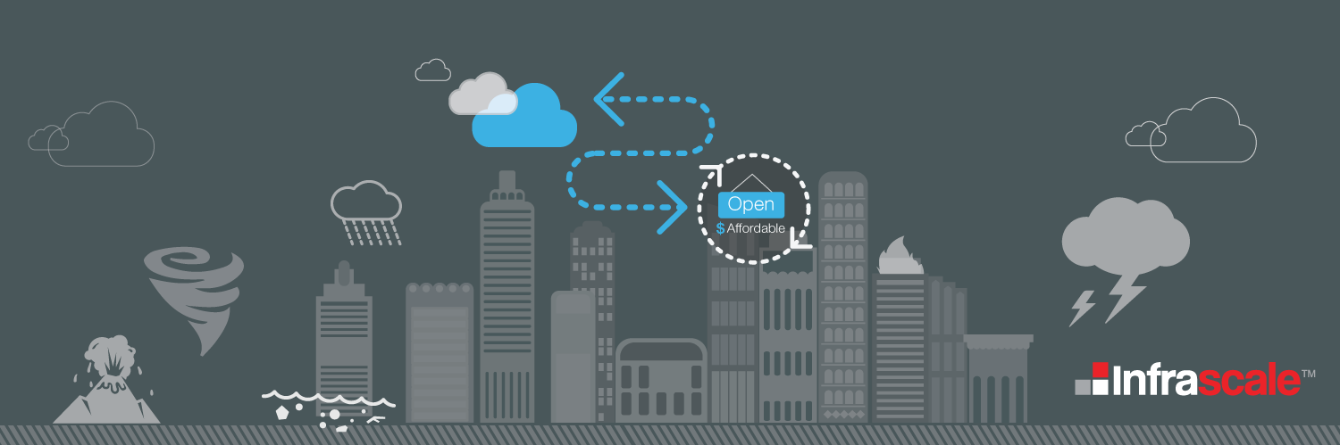 Infrascale cover picture