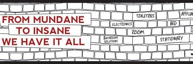 The Dorm Shop cover picture