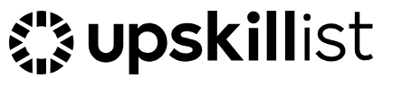 Upskillist  cover picture